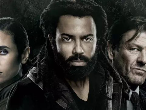Jennifer Connelly, Daveed Diggs e Sean Bean na 2ª temporada de Expresso do Amanhã, série de TV de Snowpiercer
