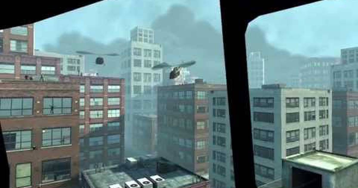 Trailers World War Z Game Trailer 1 The Enemy
