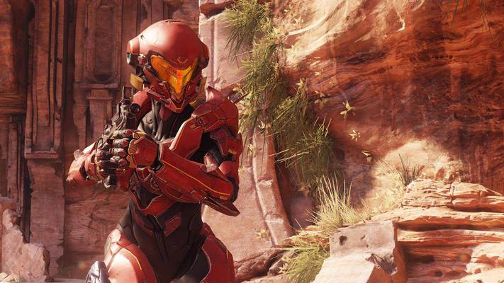 Halo 5 Guardians - Halo  A linha do tempo - The Enemy