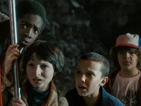 Stranger Things - primeira temporada