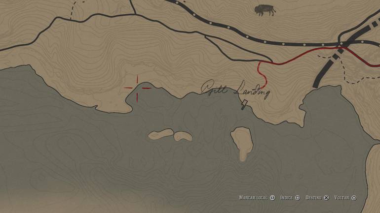 Red Dead Redemption 2 inclui o mapa inteiro do primeiro jogo