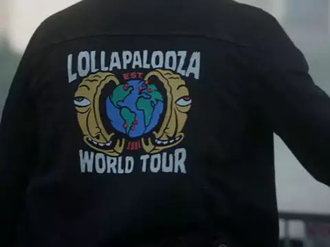Lolla: A História do Lollapalooza, documentário sobre o festival, ganha trailer