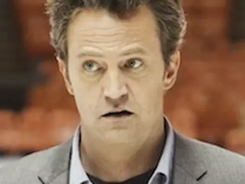 Go On | NBC cancela série com Matthew Perry