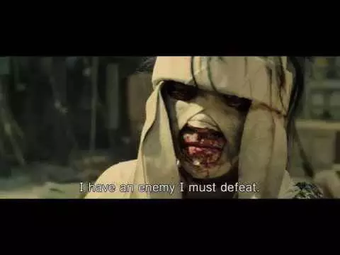 Rurouni Kenshin - The Legend Ends | Assista ao trailer do final da trilogia