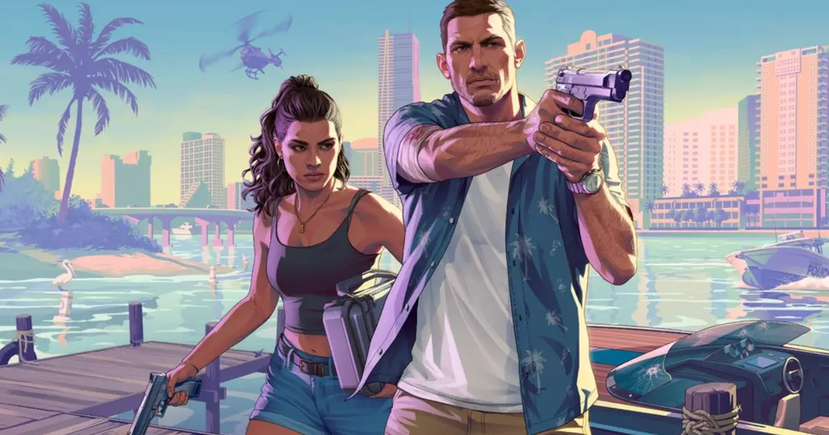 Gta 6 Alcancou Niveis Sem Precedentes E Incriveis Em Pre Vendas Diz Take Two