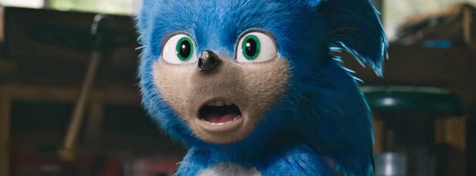 Sonic: O Filme ganha primeiro teaser com visual realista do ouriço