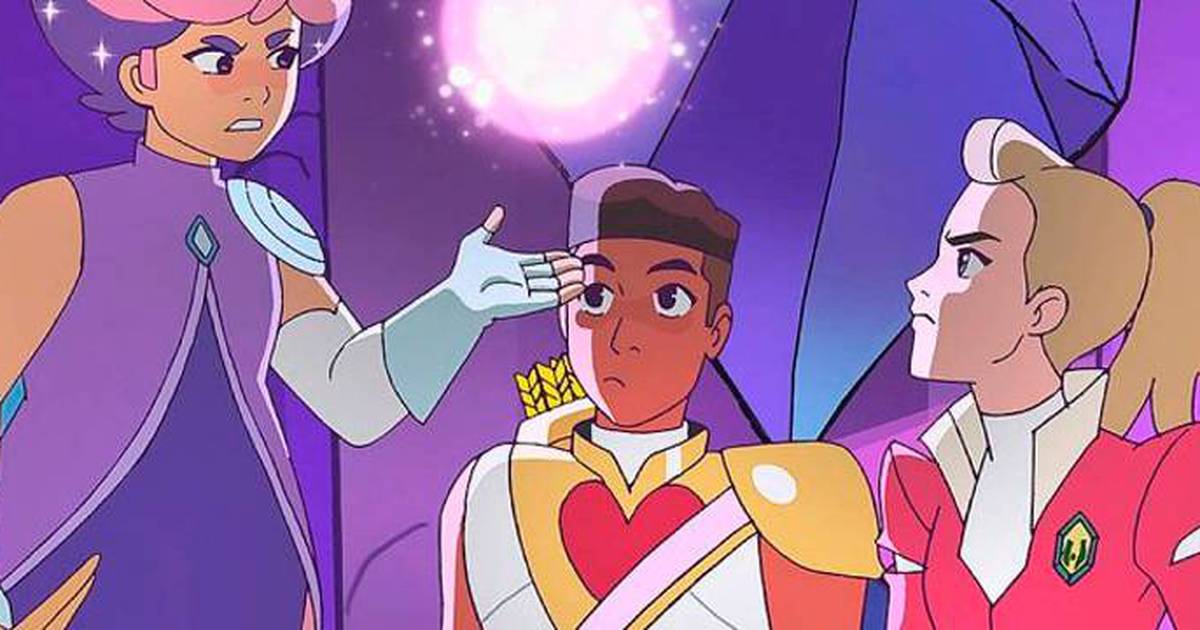 Nova She-Ra é independente, insegura e bem-humorada; e não decepciona -  17/11/2018 - UOL Entretenimento