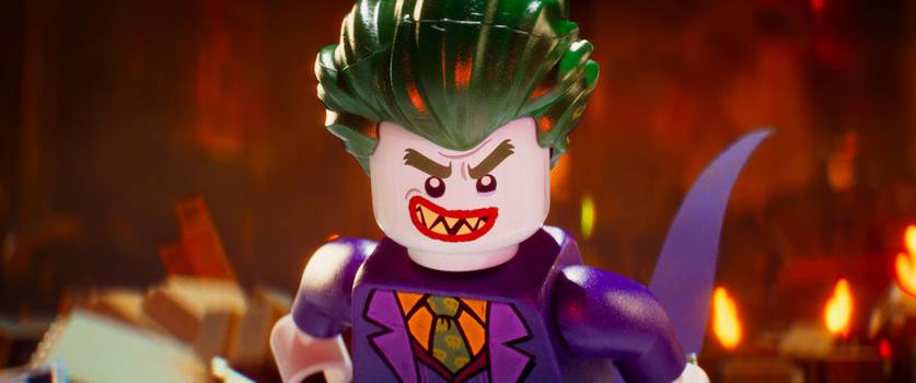 Conheça alguns dos dubladores de LEGO Batman 3: Beyond Gotham