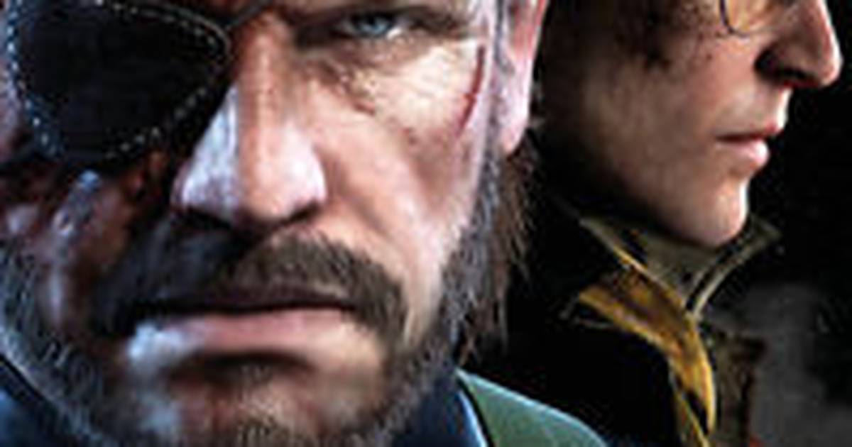 Metal Gear Solid 5: The Phantom Pain é confirmado para PS3 e Xbox 360