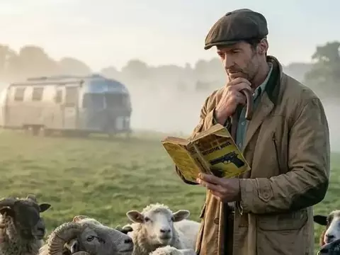 Las ovejas detectives | Hugh Jackman lloró al ver la película