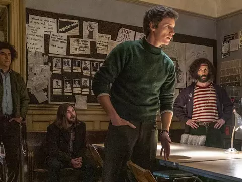 Divulgação/Netflix/Niko Tavernise