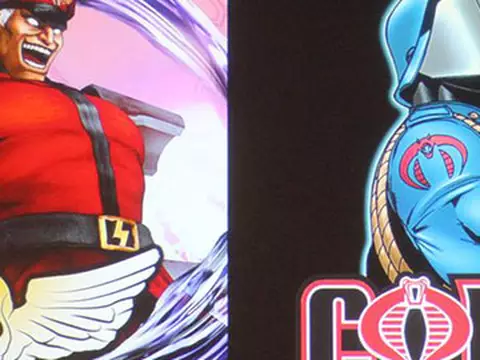 Street Fighter e G.I. Joe farão crossover nos quadrinhos