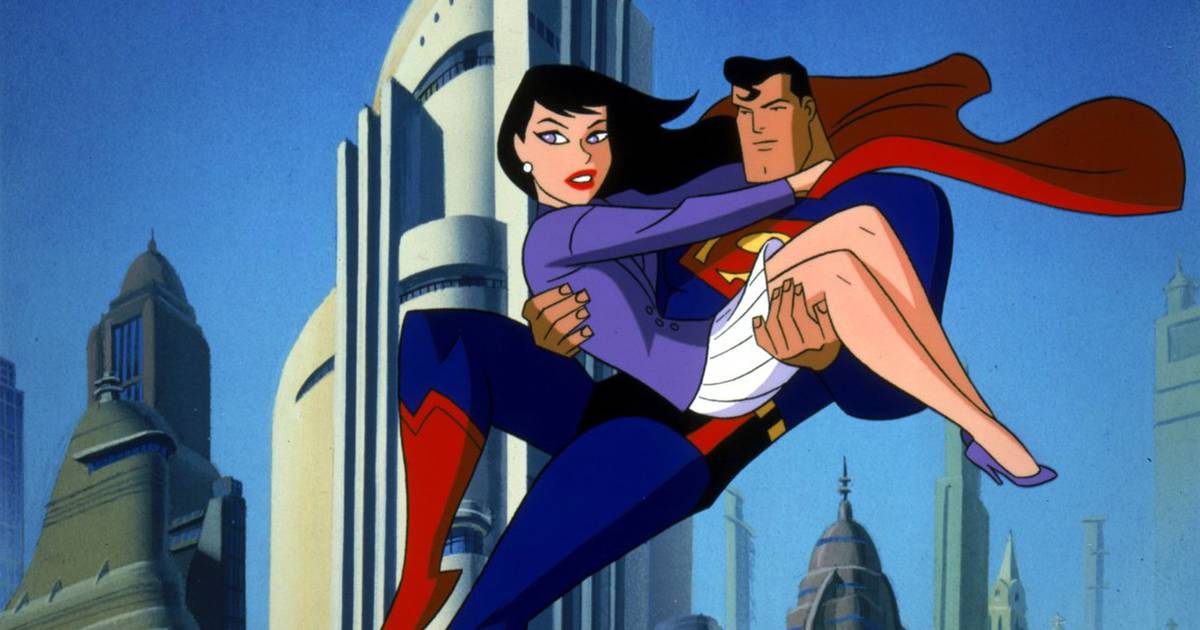 Animações do Superman entram para o catálogo da HBO Max - NerdBunker