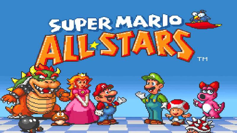 Os 30 melhores games dos 30 anos do Super Mario