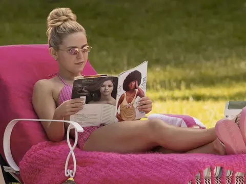 Elle | ¿Por qué la historia no se desarrolla en Beverly Hills?