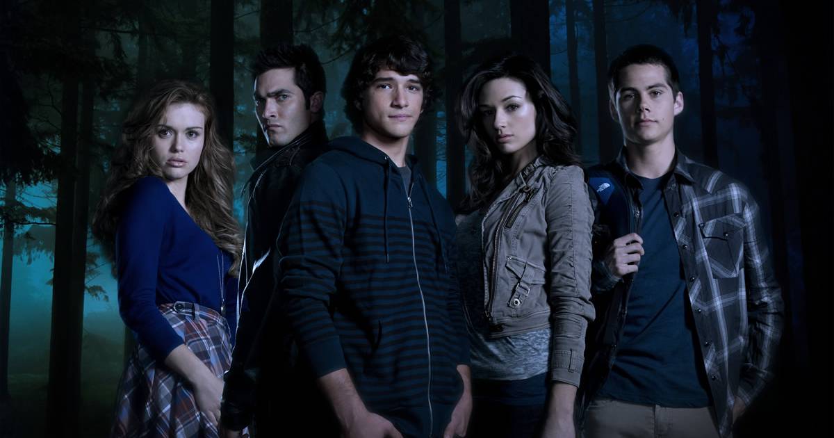 JouninLive - TEEN WOLF 5ªT - EP 11 em diante..