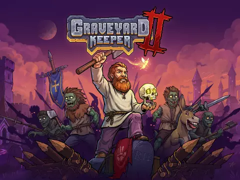 Graveyard Keeper 2