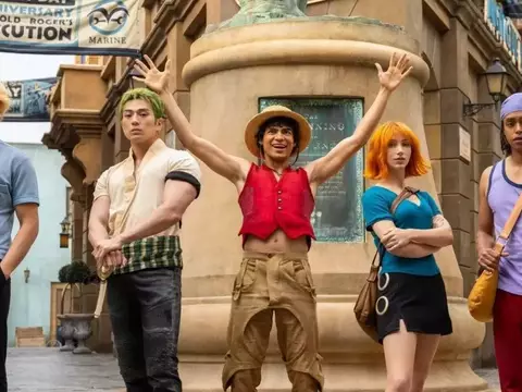 Live-action de One Piece supera 1 bilhão de horas vistas na Netflix