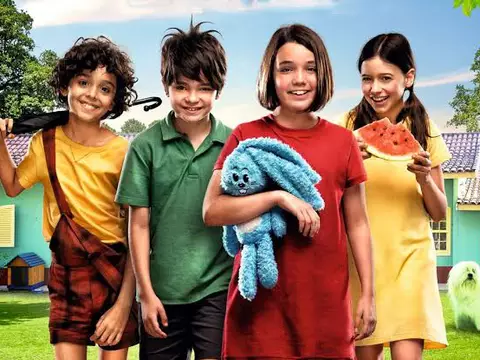 Elenco de Turma da Mônica: Laços