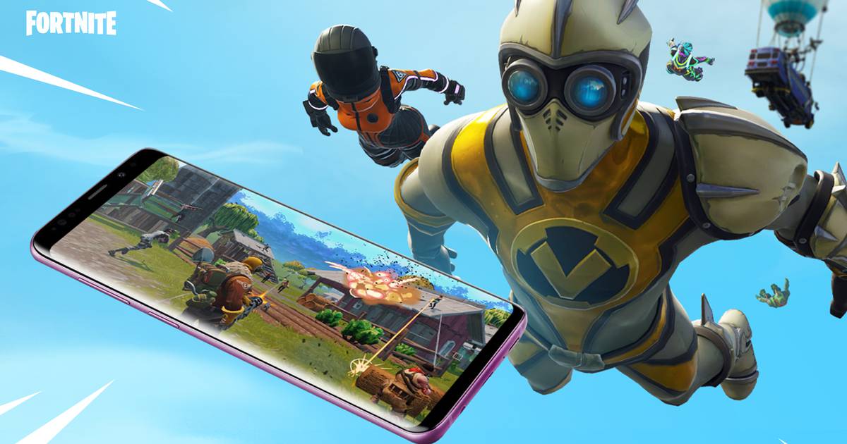 Fortnite chega ao Android; veja como jogar - Olhar Digital