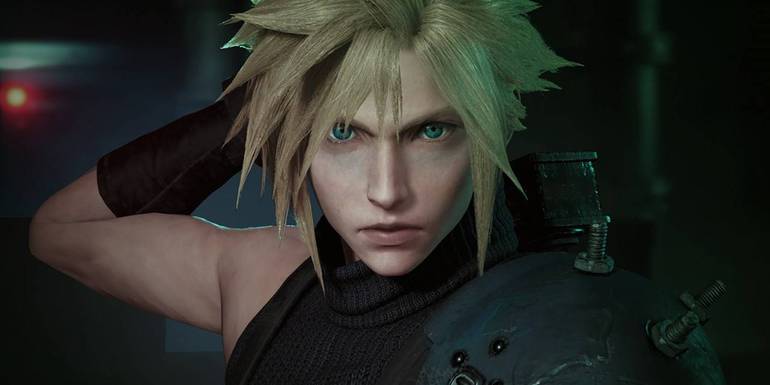 Final Fantasy VII Remake