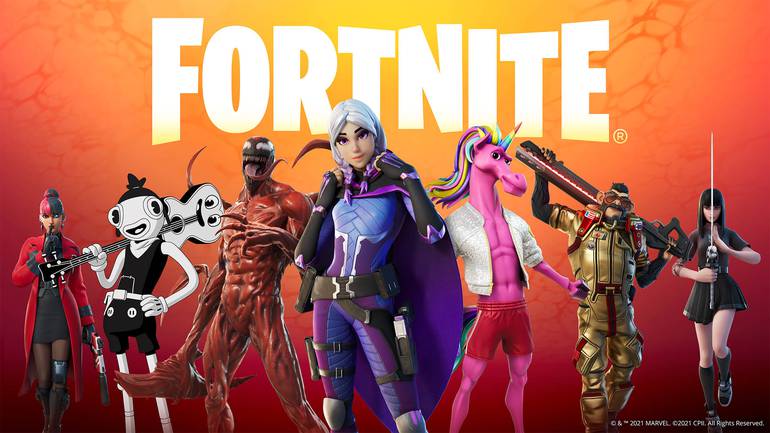 COMO UNIFICAR CONTAS NO FORTNITE 2021, TRANSFERIR SKINS PRA OUTRA