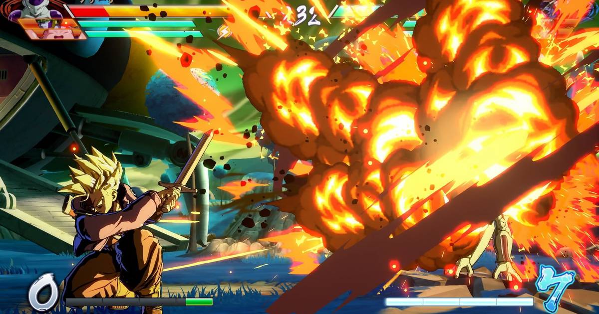 Dragon Ball FighterZ é o melhor jogo de luta da série; veja teste na E3 2017