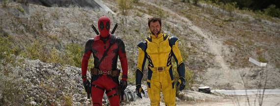 Imagens de Deadpool 3 revelam retorno de Dentes de Sabre - NerdBunker