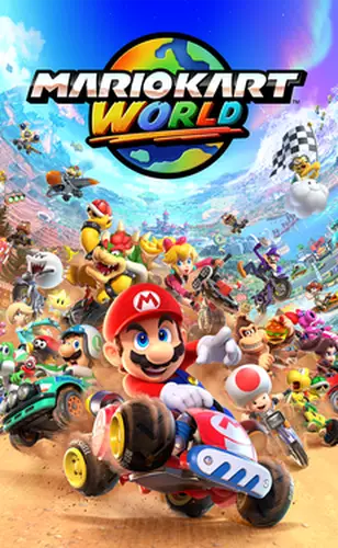 Mario Kart World é ótimo, mas não é indispensável no Switch 2