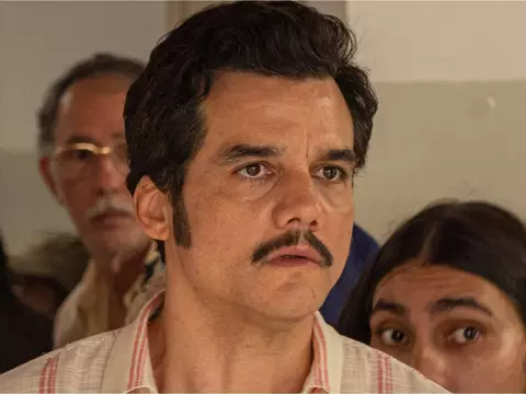 Wagner Moura em O Agente Secreto (Reprodução)