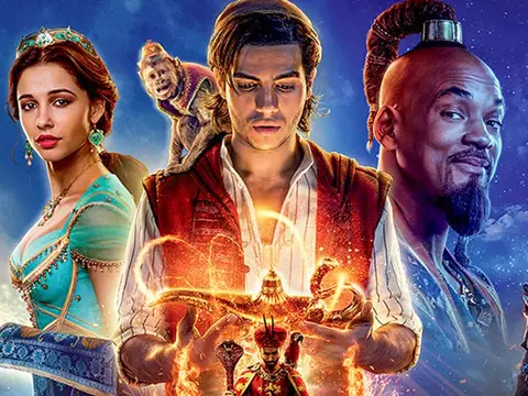 ALADDIN - O VEREDITO