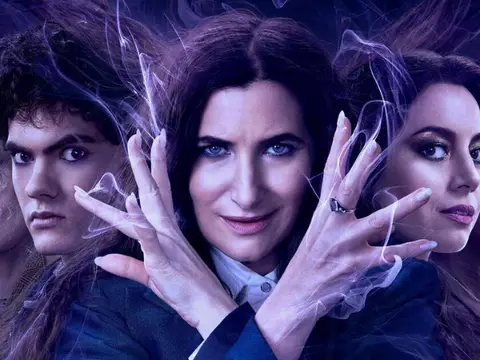 O elenco de Agatha Desde Sempre