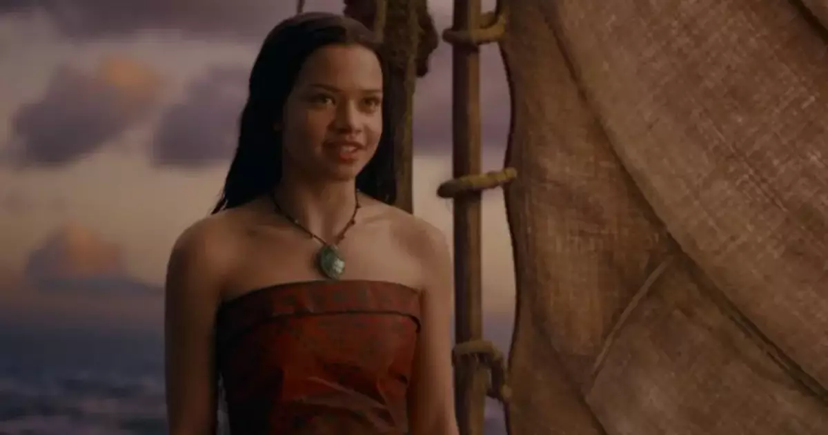 Moana em live-action decepciona nas bilheteiras brasileiras