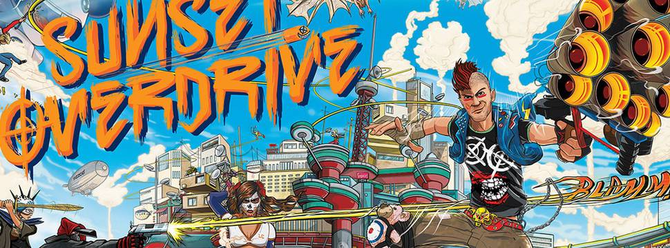 Sunset Overdrive Rated for PC by ESRB