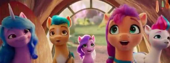 Conheça os principais personagens do My Little Pony – The