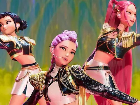 Netflix confirma turnê das HUNTR/X e perfil brasileiro comemora
