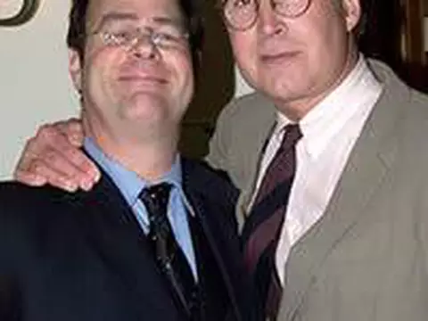 Dan Aykroyd e Chevy Chase vão trabalhar em roteiro de comédia