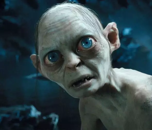 Andy Serkis defende elenco branco em O Senhor dos Anéis