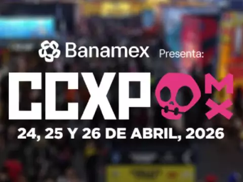 CCXPMX26 | ¡Es hoy! Todo lo que debes saber de la Spoiler Night