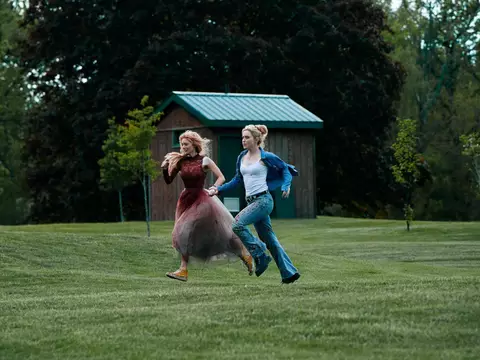 Listos o no 2: La viuda (Reproducción)