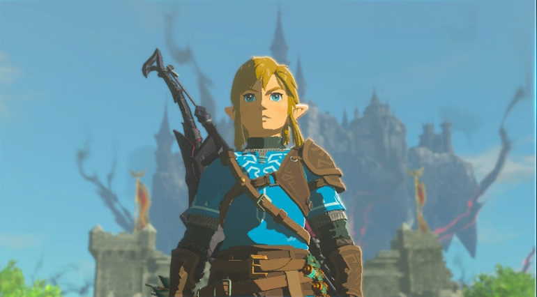 Imagem de Zelda Tears of the Kingdom