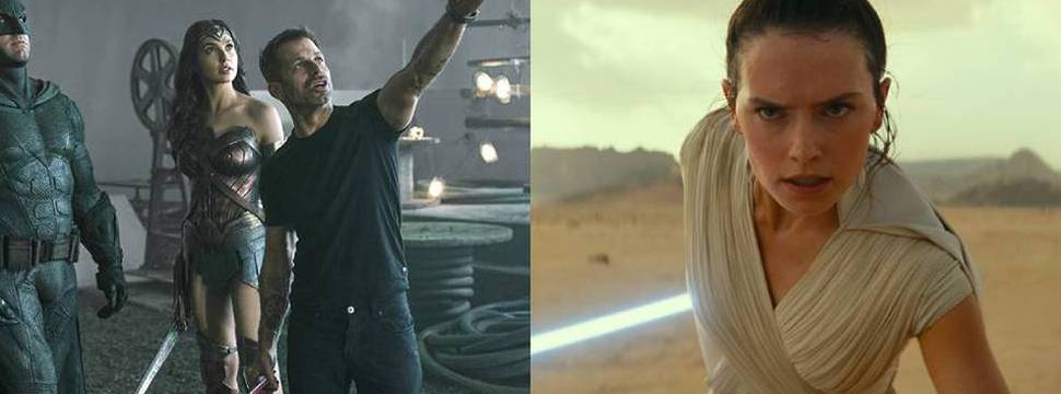 Zack Snyder vai dirigir filme inspirado em Star Wars na Netflix