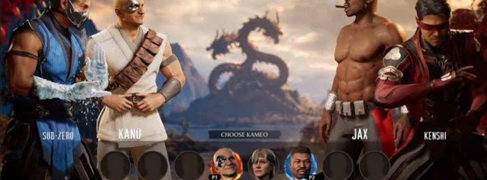 Mortal Kombat 1: Todos os personagens principais, kameos e DLCs