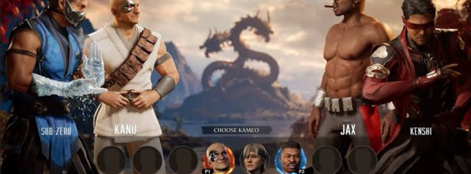 Mortal Kombat 1 em Jogos na Internet