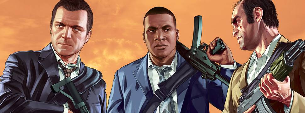 Dois anos depois, GTA V ainda é um dos jogos mais populares do mundo -  30/11/2015 - UOL Start