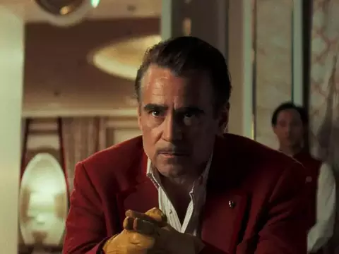 Ordained | Colin Farrell e Irmãos Russo farão filme de máfia