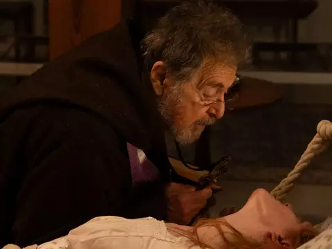 O Ritual | Terror aborda história real que inspirou O Exorcista; veja trailer