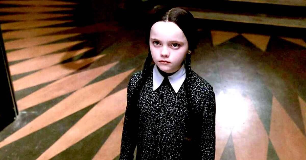 Christina Ricci retorna à família Addams na série “Wednesday”, da Netflix