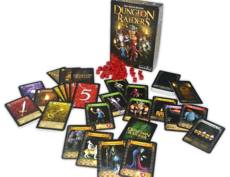 Jogo Nessos Cartas Game Buro Card Board Games Rpg Mesa em Promoção