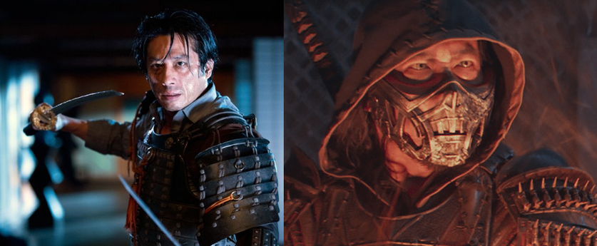 Novos atores entram para o elenco do novo filme de Mortal Kombat